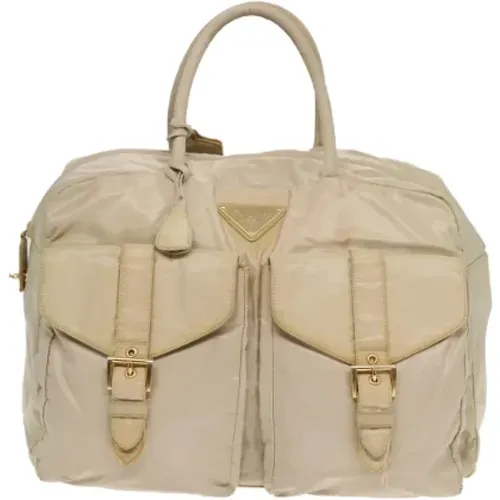 Pre-owned > Pre-owned Bags > Pre-owned Handbags - - Prada Vintage - Modalova