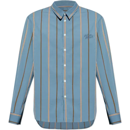 Shirts > Casual Shirts - - Maison Kitsuné - Modalova