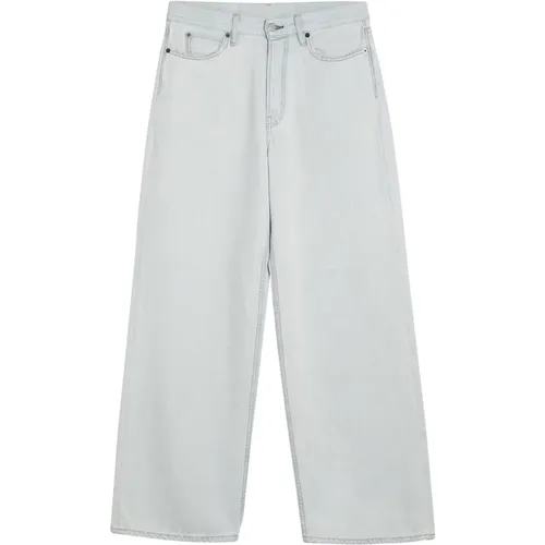 Jeans > Wide Jeans - - Acne Studios - Modalova