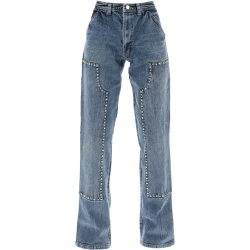 Jeans > Straight Jeans - - DES Phemmes - Modalova