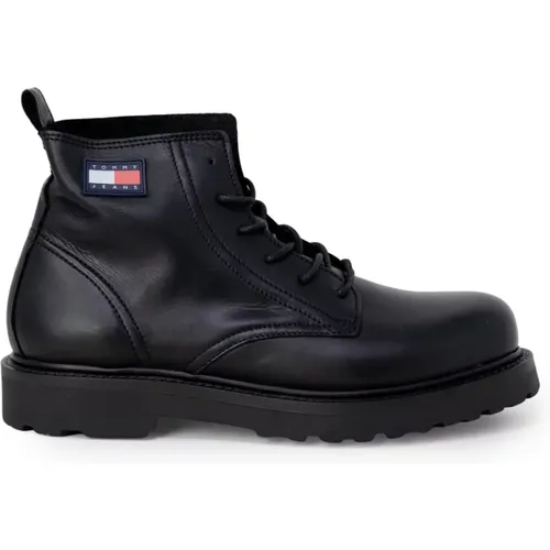 Shoes > Boots > Lace-up Boots - - Tommy Jeans - Modalova