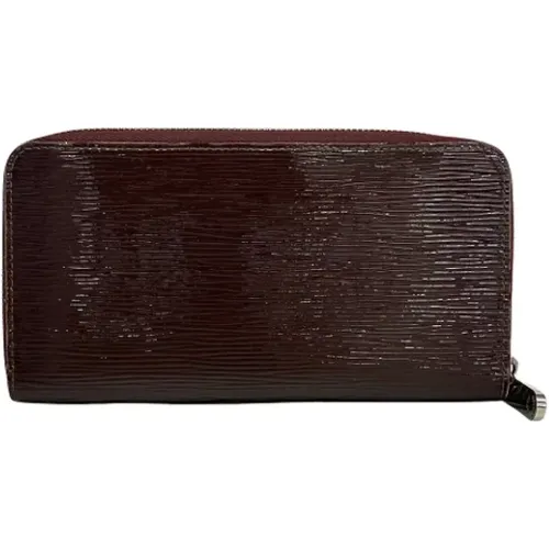 Pre-owned > Pre-owned Accessories > Pre-owned Wallets - - Louis Vuitton Vintage - Modalova