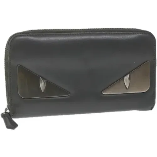 Pre-owned > Pre-owned Accessories > Pre-owned Wallets - - Fendi Vintage - Modalova