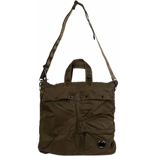 Bags > Backpacks - - C.P. Company - Modalova