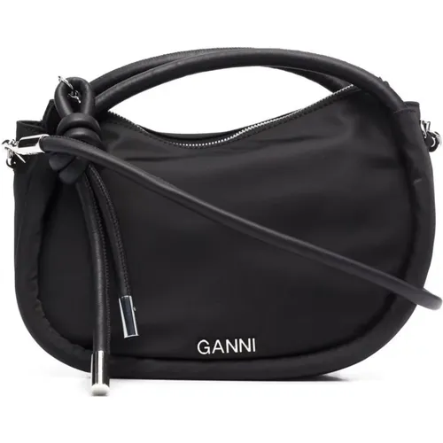 Bags > Shoulder Bags - - Ganni - Modalova