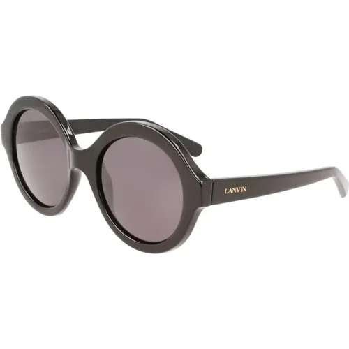 Accessories > Sunglasses - - Lanvin - Modalova