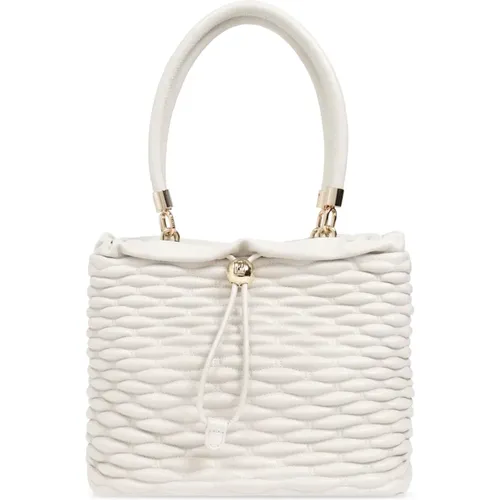 Furla - Bags > Handbags - Beige - Furla - Modalova