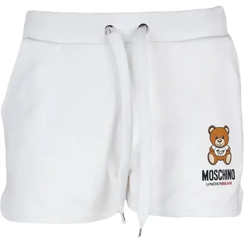 Shorts > Short Shorts - - Moschino - Modalova