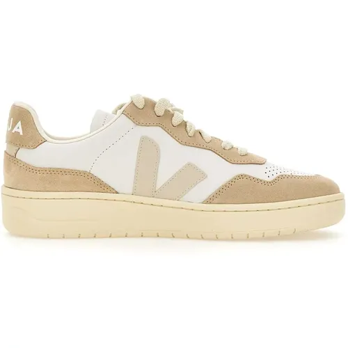 Veja - Shoes > Sneakers - Beige - Veja - Modalova