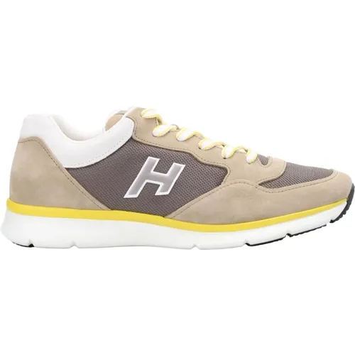 Hogan - Shoes > Sneakers - Beige - Hogan - Modalova