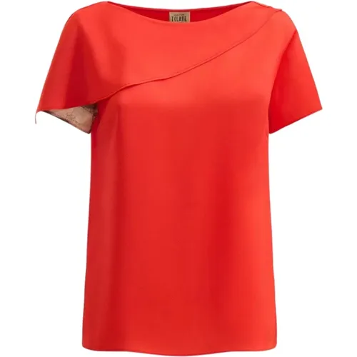 Tops > T-Shirts - - Alviero Martini 1a Classe - Modalova