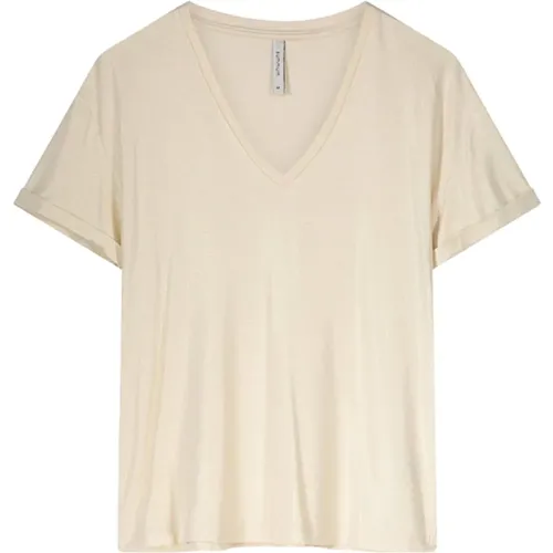 Tops > T-Shirts - - Summum Woman - Modalova