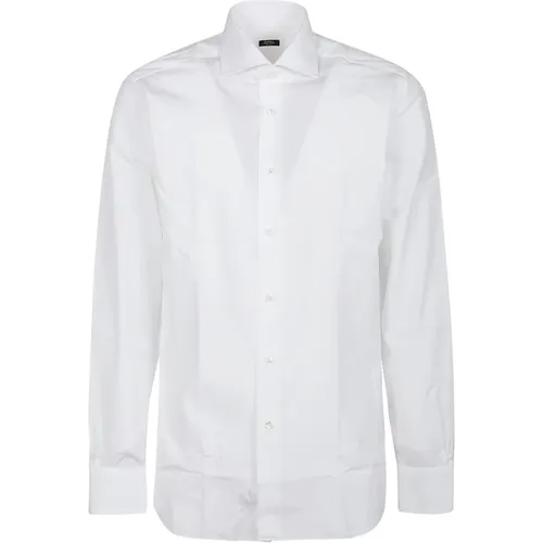 Shirts > Formal Shirts - - Barba Napoli - Modalova