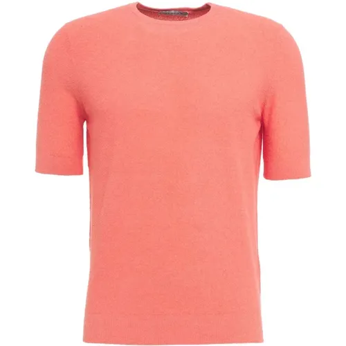 Gender - Tops > T-Shirts - Orange - Gender - Modalova