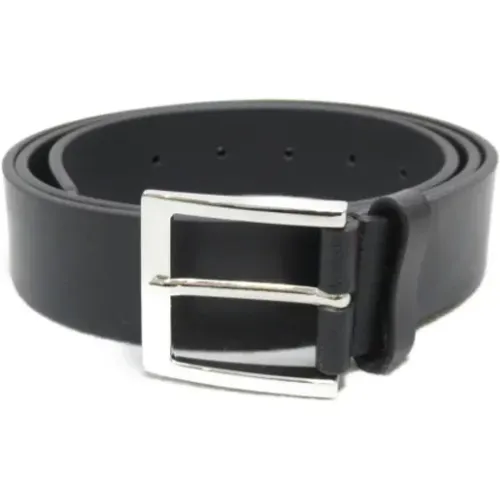 Pre-owned > Pre-owned Accessories > Pre-owned Belts - - Armani Pre-owned - Modalova