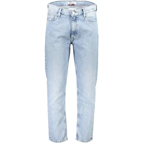 Jeans > Straight Jeans - - Tommy Hilfiger - Modalova