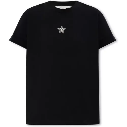 Tops > T-Shirts - - Stella Mccartney - Modalova