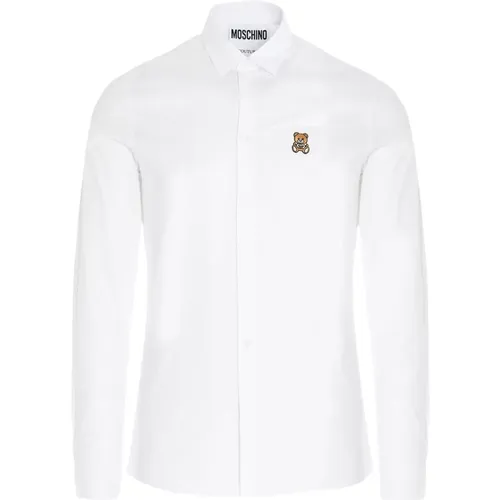 Shirts > Casual Shirts - - Moschino - Modalova