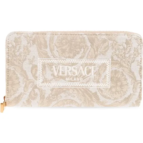 Accessories > Wallets & Cardholders - - Versace - Modalova