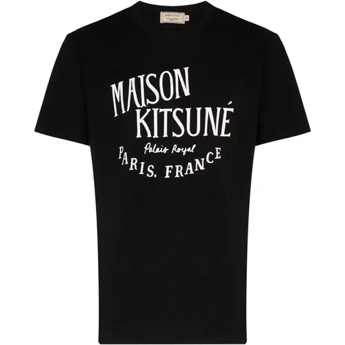 Tops > T-Shirts - - Maison Kitsuné - Modalova