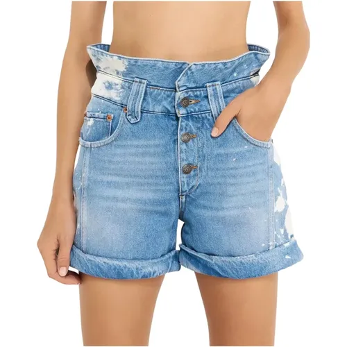 Shorts > Denim Shorts - - Ser.o.ya - Modalova