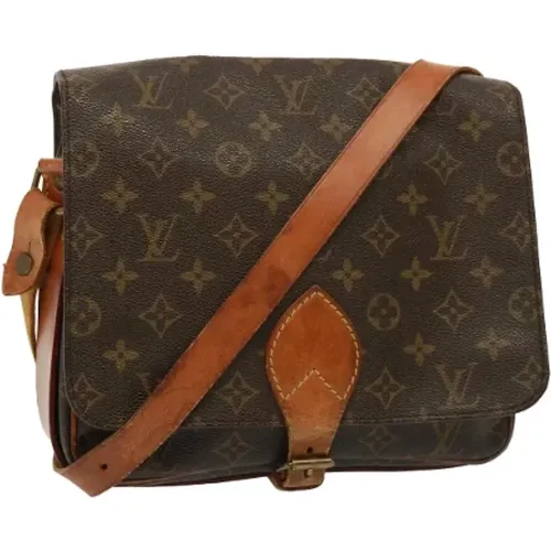 Pre-owned > Pre-owned Bags > Pre-owned Cross Body Bags - - Louis Vuitton Vintage - Modalova