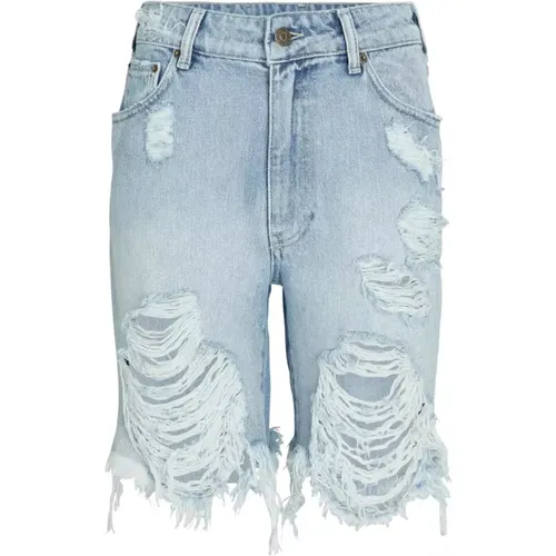 Shorts > Denim Shorts - - Ser.o.ya - Modalova