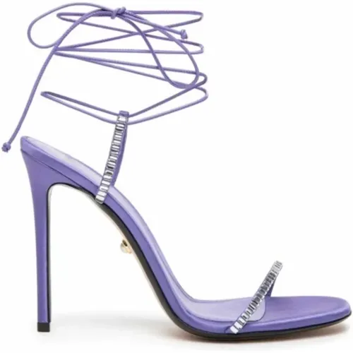 Shoes > Sandals > High Heel Sandals - - Alevi Milano - Modalova