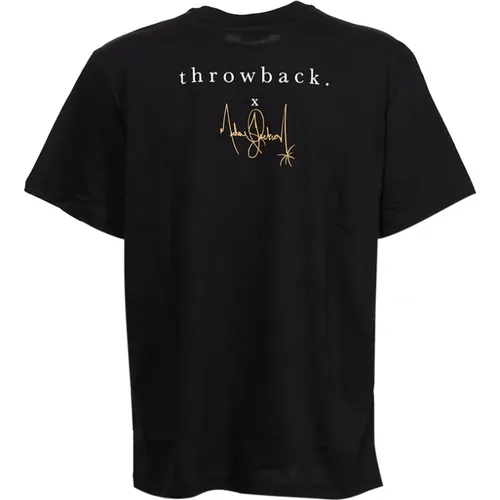 T-Shirts Throwback - Throwback - Modalova