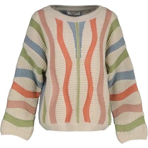 Knitwear > Round-neck Knitwear - - Amélie & Amélie - Modalova