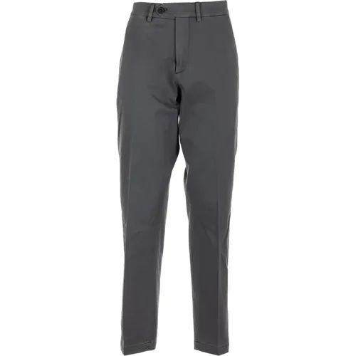 Trousers > Slim-fit Trousers - - Roy Roger's - Modalova