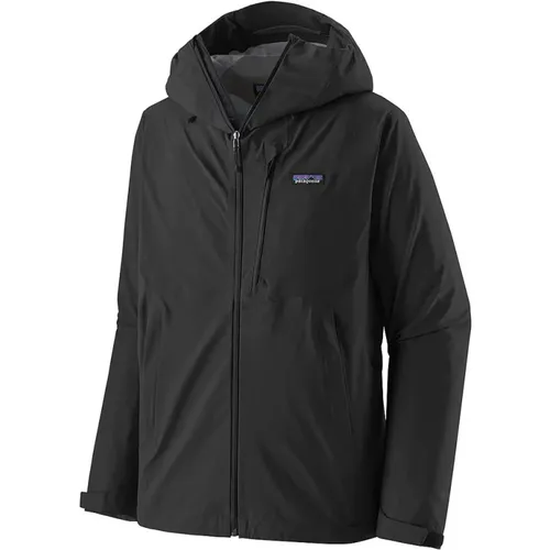 Jackets > Rain Jackets - - Patagonia - Modalova