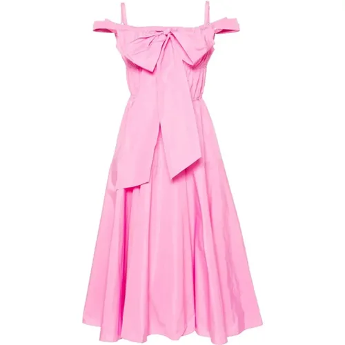 Dresses > Day Dresses > Midi Dresses - - Patou - Modalova