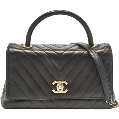 Pre-owned > Pre-owned Bags > Pre-owned Handbags - - Chanel Vintage - Modalova