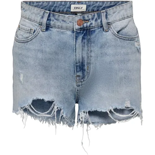 Shorts > Denim Shorts - - Only - Modalova