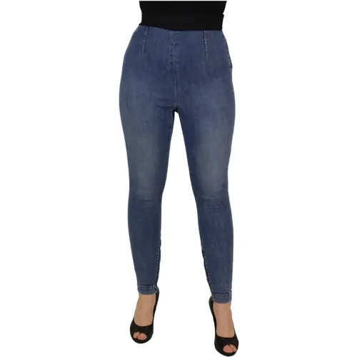 Jeans > Skinny Jeans - - Dolce & Gabbana - Modalova