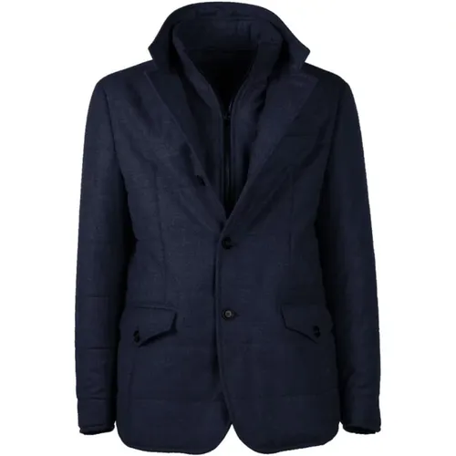 Jackets > Blazers - - Made in Italia - Modalova