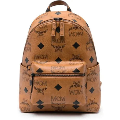 MCM - Bags > Backpacks - Brown - MCM - Modalova