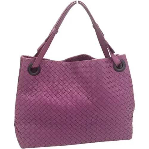 Pre-owned > Pre-owned Bags > Pre-owned Tote Bags - - Bottega Veneta Vintage - Modalova