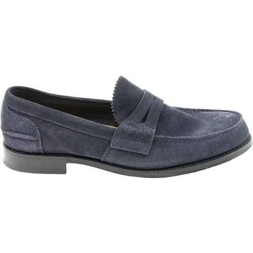 Shoes > Flats > Loafers - - Church's - Modalova