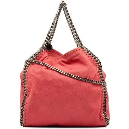 Pre-owned > Pre-owned Bags > Pre-owned Handbags - - Stella McCartney Pre-owned - Modalova