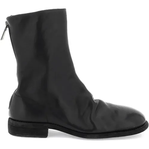 Shoes > Boots > Ankle Boots - - Guidi - Modalova