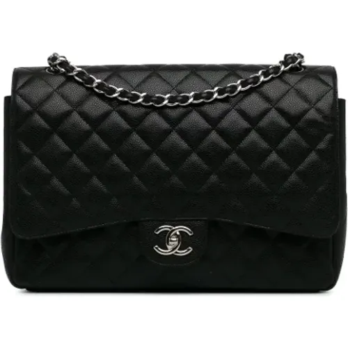 Pre-owned > Pre-owned Bags > Pre-owned Shoulder Bags - - Chanel Vintage - Modalova