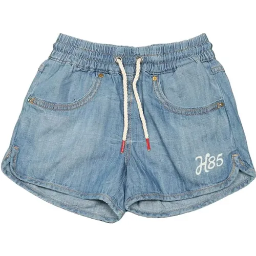 Kids > Bottoms > Shorts - - Tommy Hilfiger - Modalova