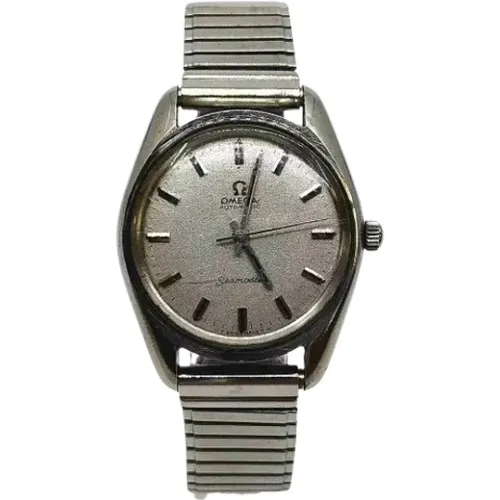 Pre-owned > Pre-owned Accessories > Pre-owned Watches - - Omega Vintage - Modalova