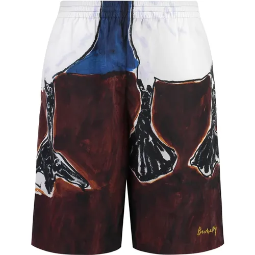 Shorts > Casual Shorts - - Burberry - Modalova