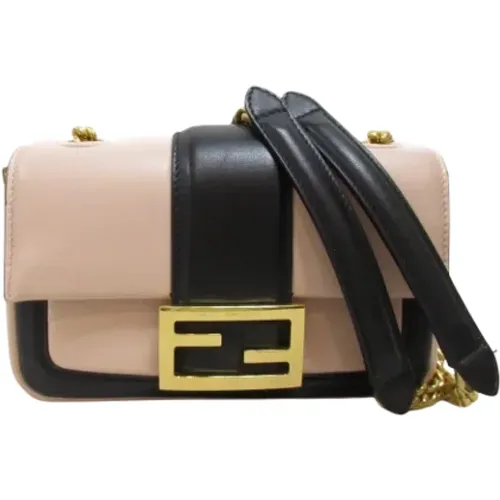 Pre-owned > Pre-owned Bags > Pre-owned Cross Body Bags - - Fendi Vintage - Modalova