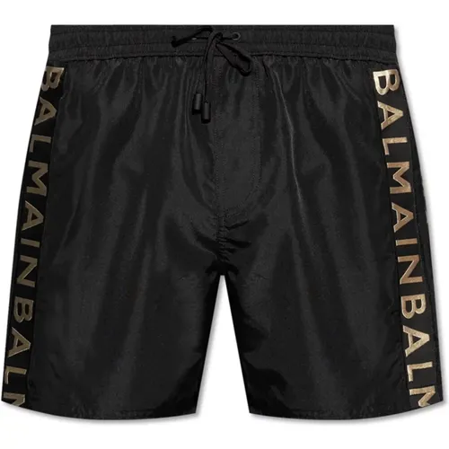 Swimwear > Beachwear - - Balmain - Modalova