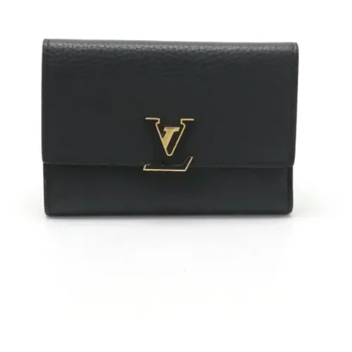 Pre-owned > Pre-owned Accessories > Pre-owned Wallets - - Louis Vuitton Vintage - Modalova