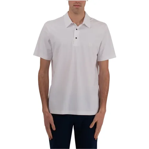Duno - Tops > Polo Shirts - White - Duno - Modalova